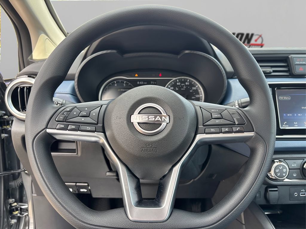Used 2025 Nissan Versa SV w/ Trunk Package image 23