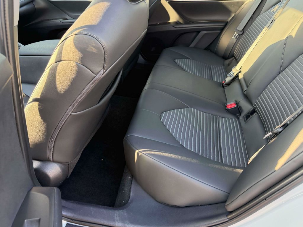 Certified 2024 Toyota Camry SE FWD image 30