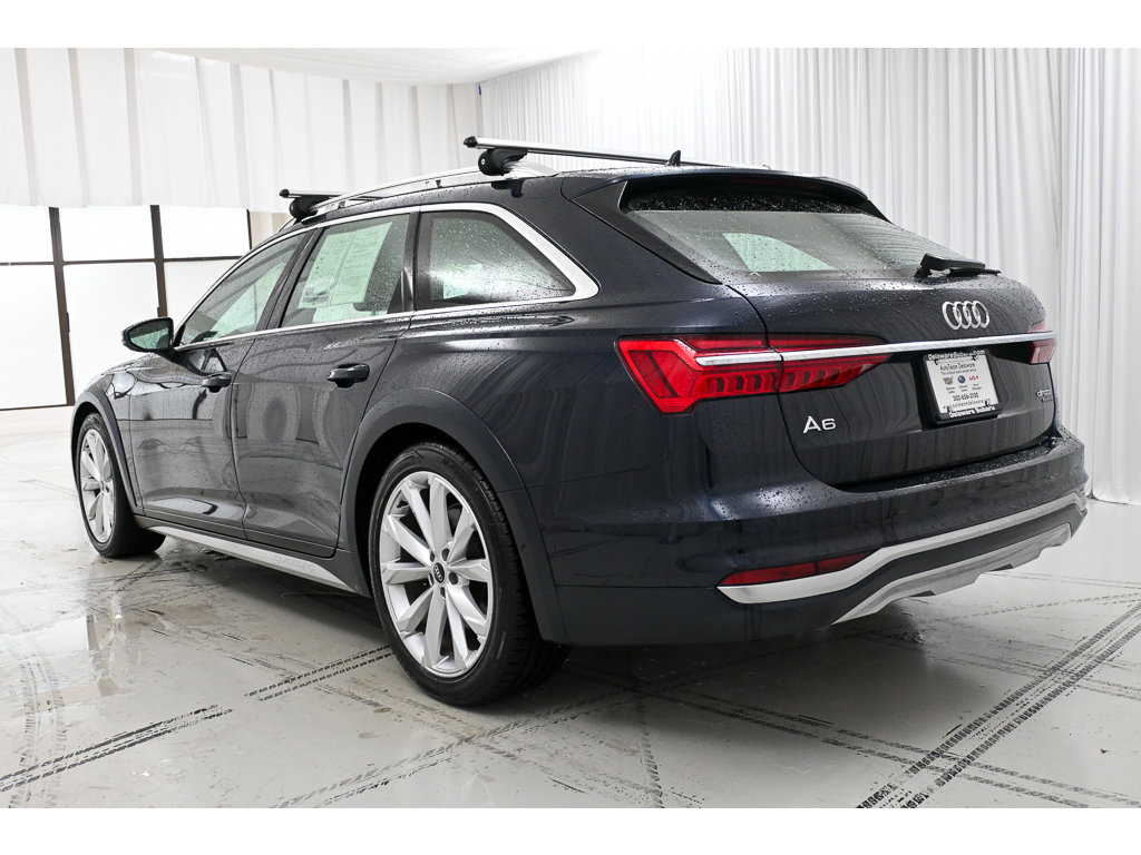 Used 2021 Audi A6 3.0T allroad Premium Plus w/ Executive Package AWD/4WD image 5