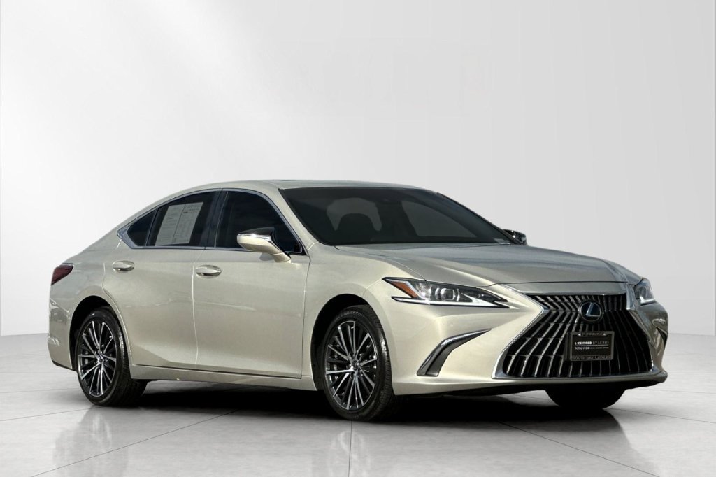 Certified 2024 Lexus ES 350 w/ Premium Package FWD image 8