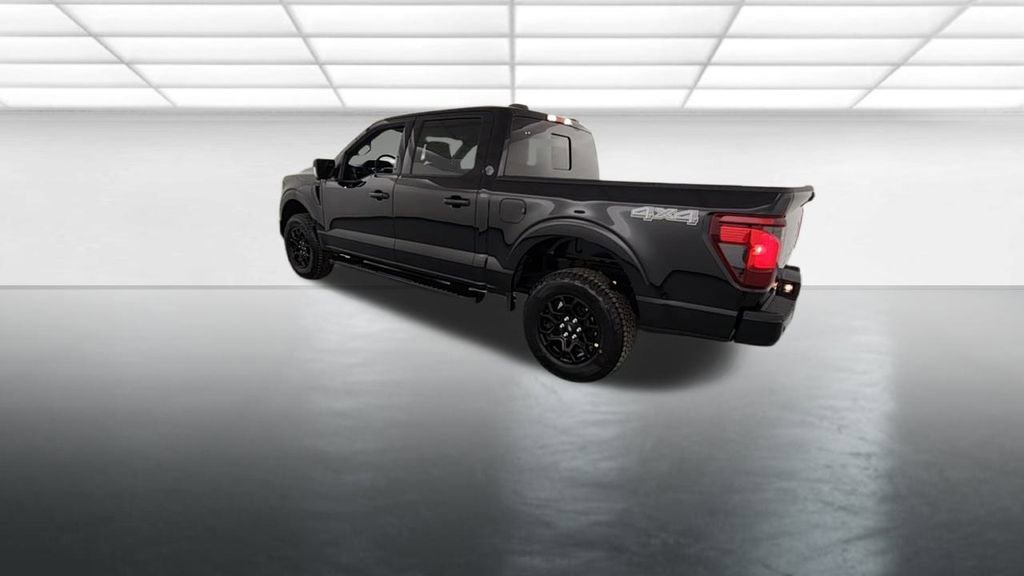 New 2026 Ford F150 XLT w/ Equipment Group 302A MID AWD/4WD image 6
