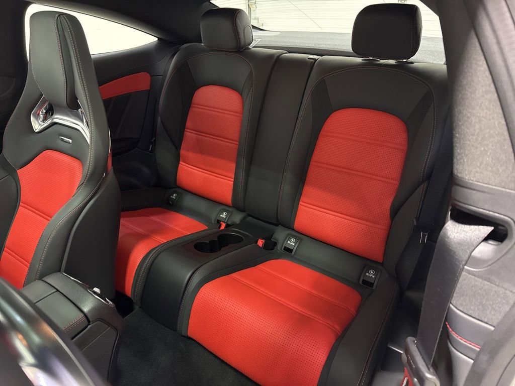 Used 2017 Mercedes-Benz C 63 AMG S image 11