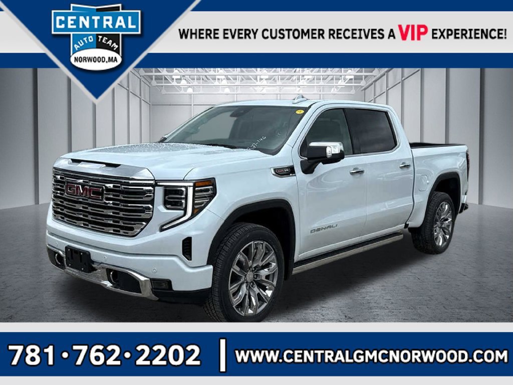 New 2026 GMC Sierra 1500 Denali w/ Denali Reserve Package AWD/4WD image 1