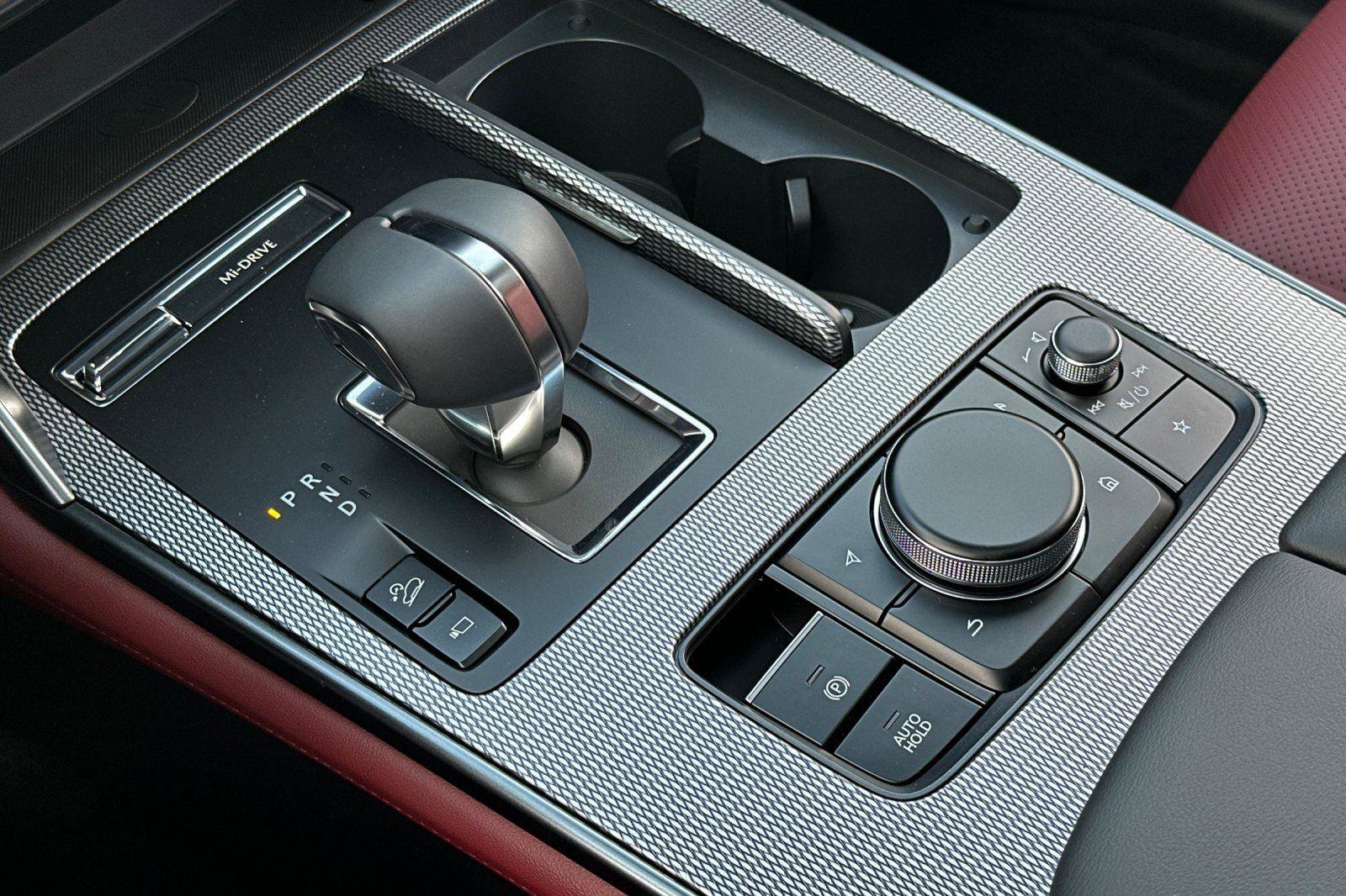 New 2026 MAZDA CX-70 3.3 Turbo w/ Premium Plus Pkg image 25