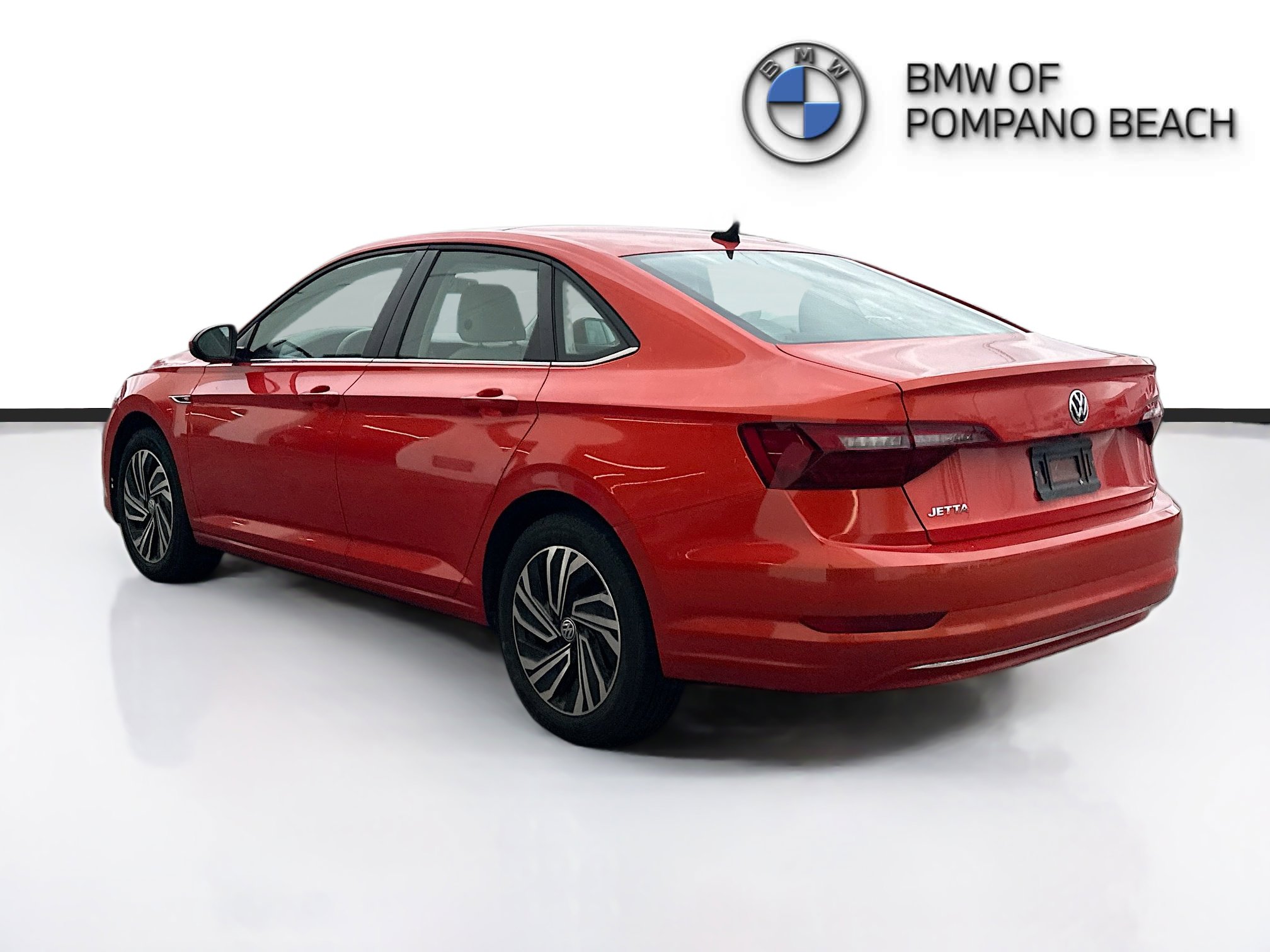 Used 2020 Volkswagen Jetta SEL image 5