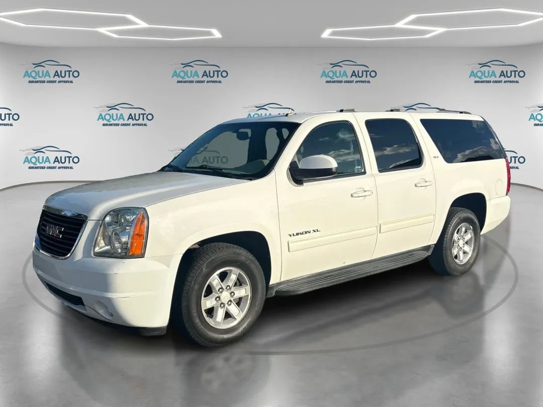 Used 2014 GMC Yukon XL SLT