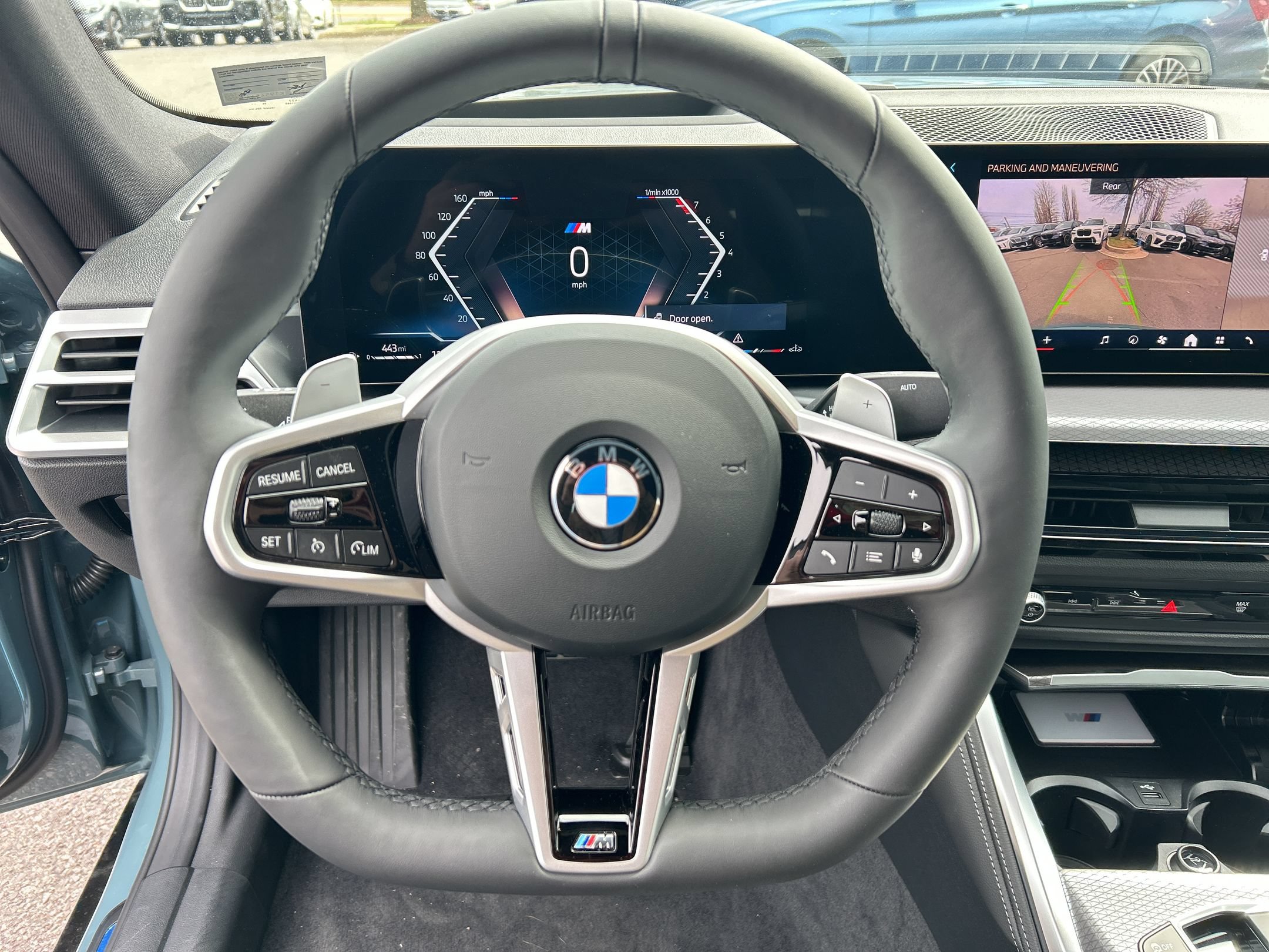 Used 2026 BMW 430i xDrive w/ M Sport Package AWD/4WD image 18