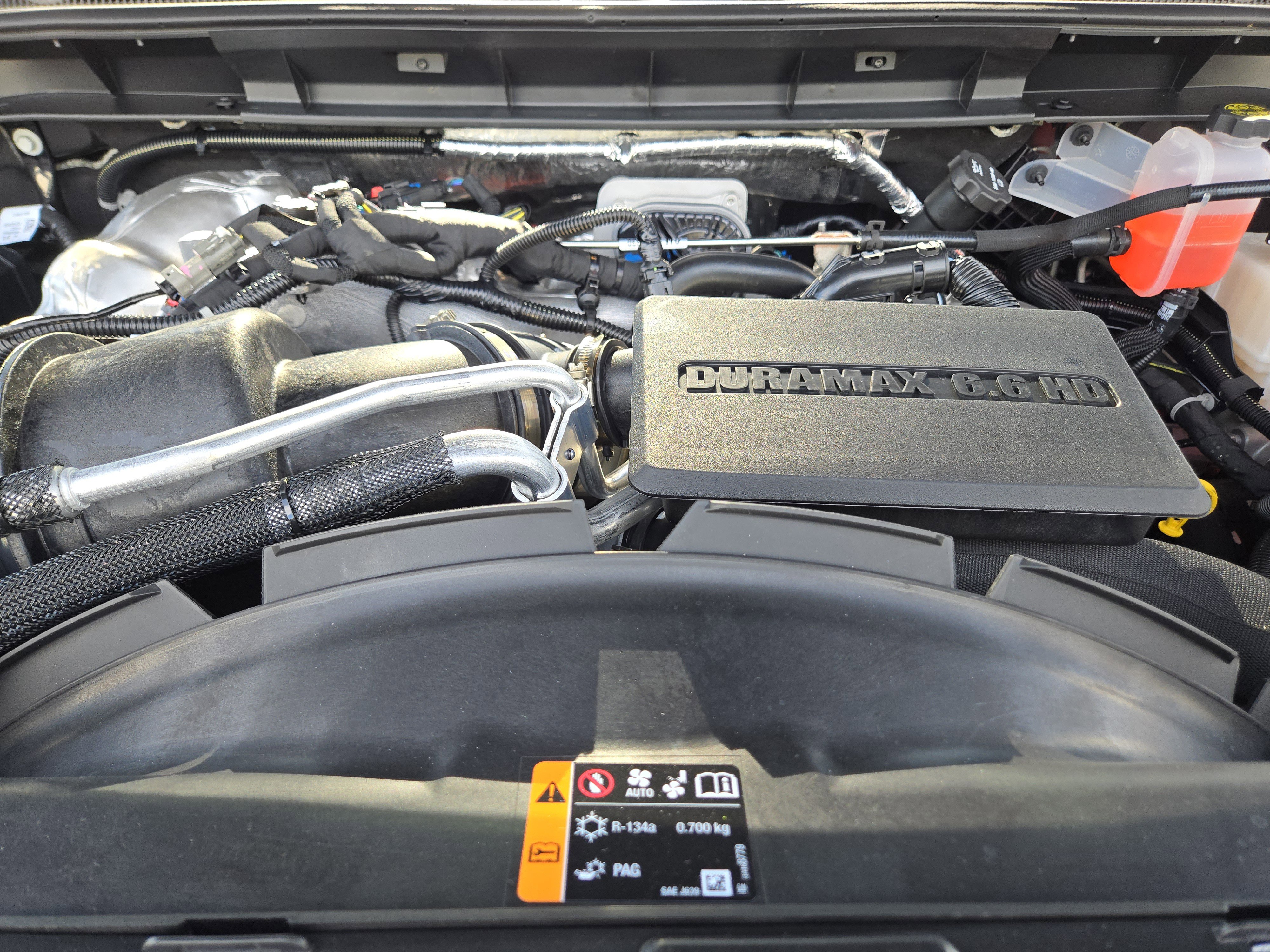 New 2026 GMC Sierra 3500 Denali Ultimate image 22