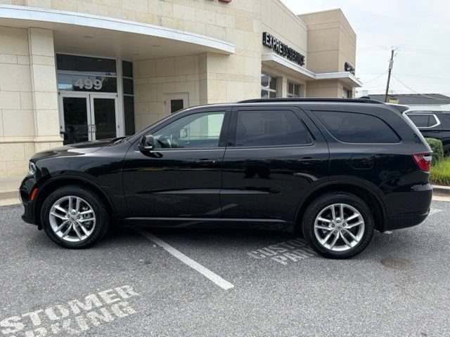 Used 2024 Dodge Durango GT AWD/4WD image 4
