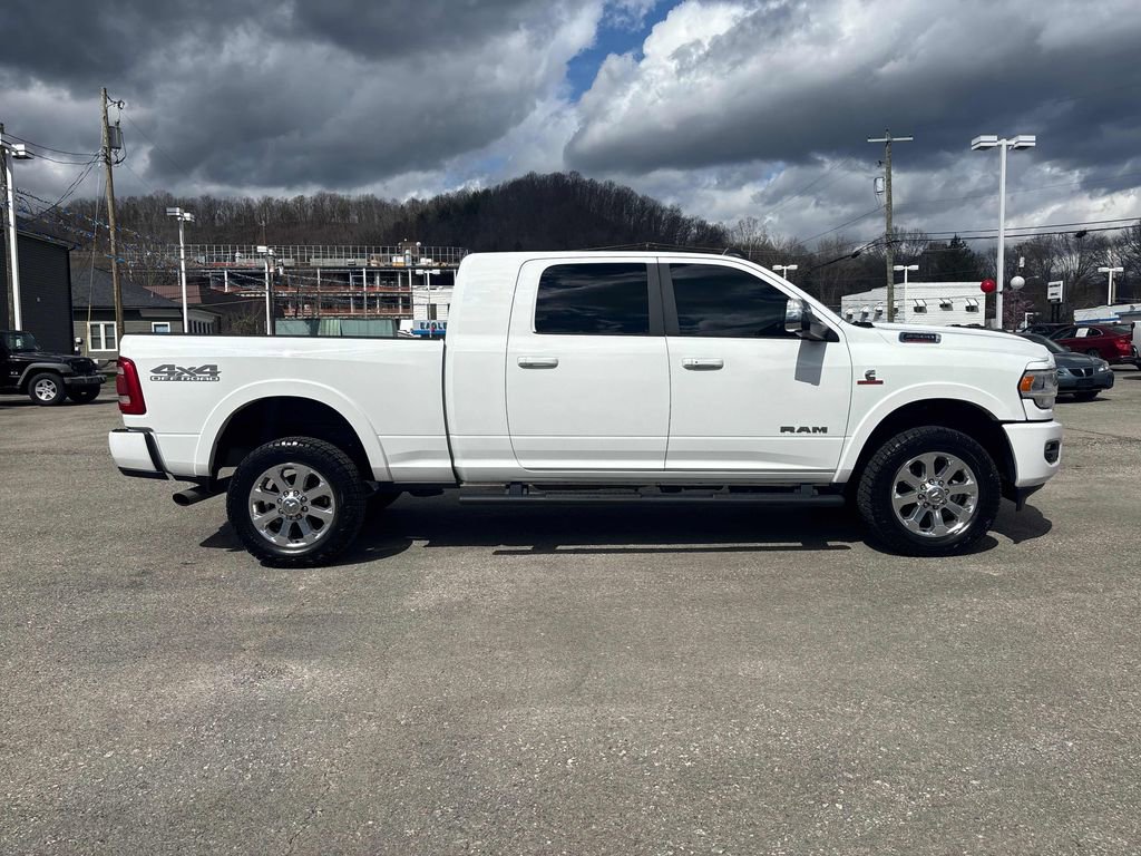 Used 2020 RAM 2500 Laramie AWD/4WD image 6