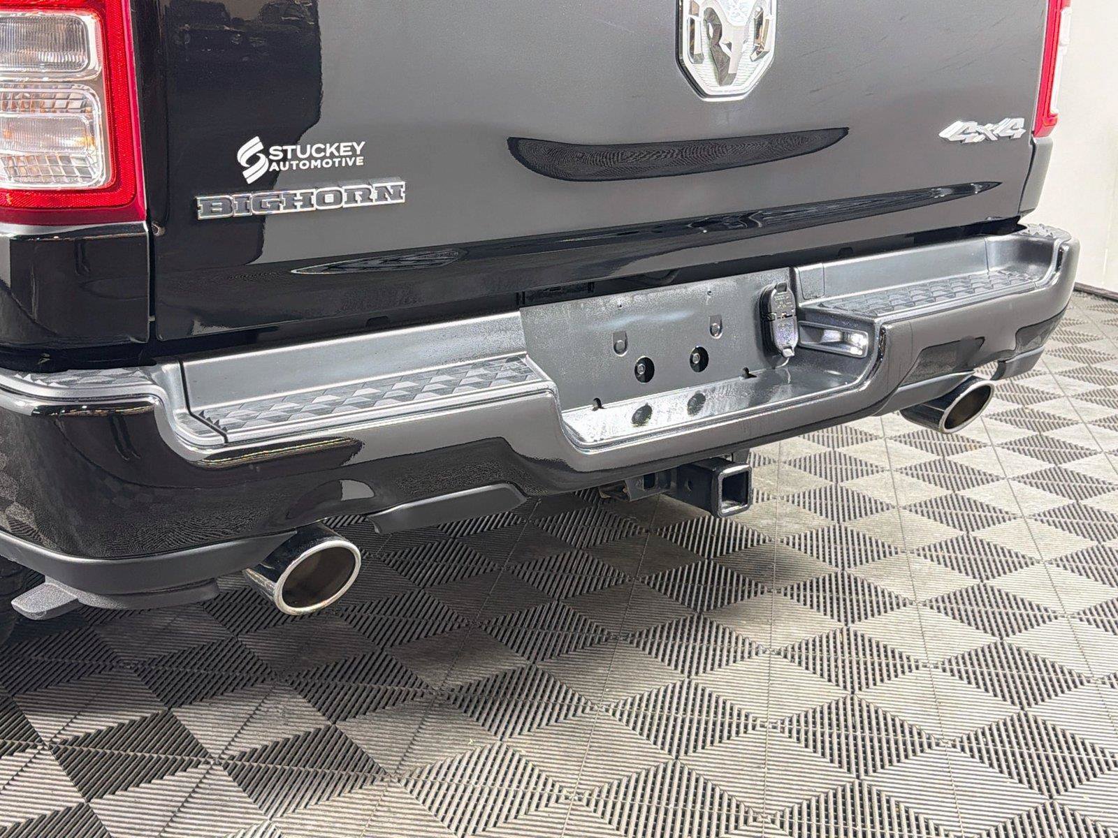 Used 2023 RAM 1500 Big Horn AWD/4WD image 40