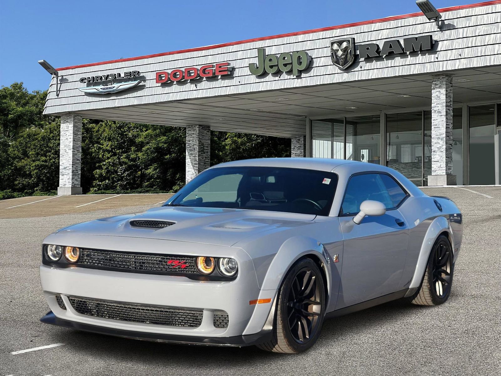 Used 2022 Dodge Challenger R/T Scat Pack video 2