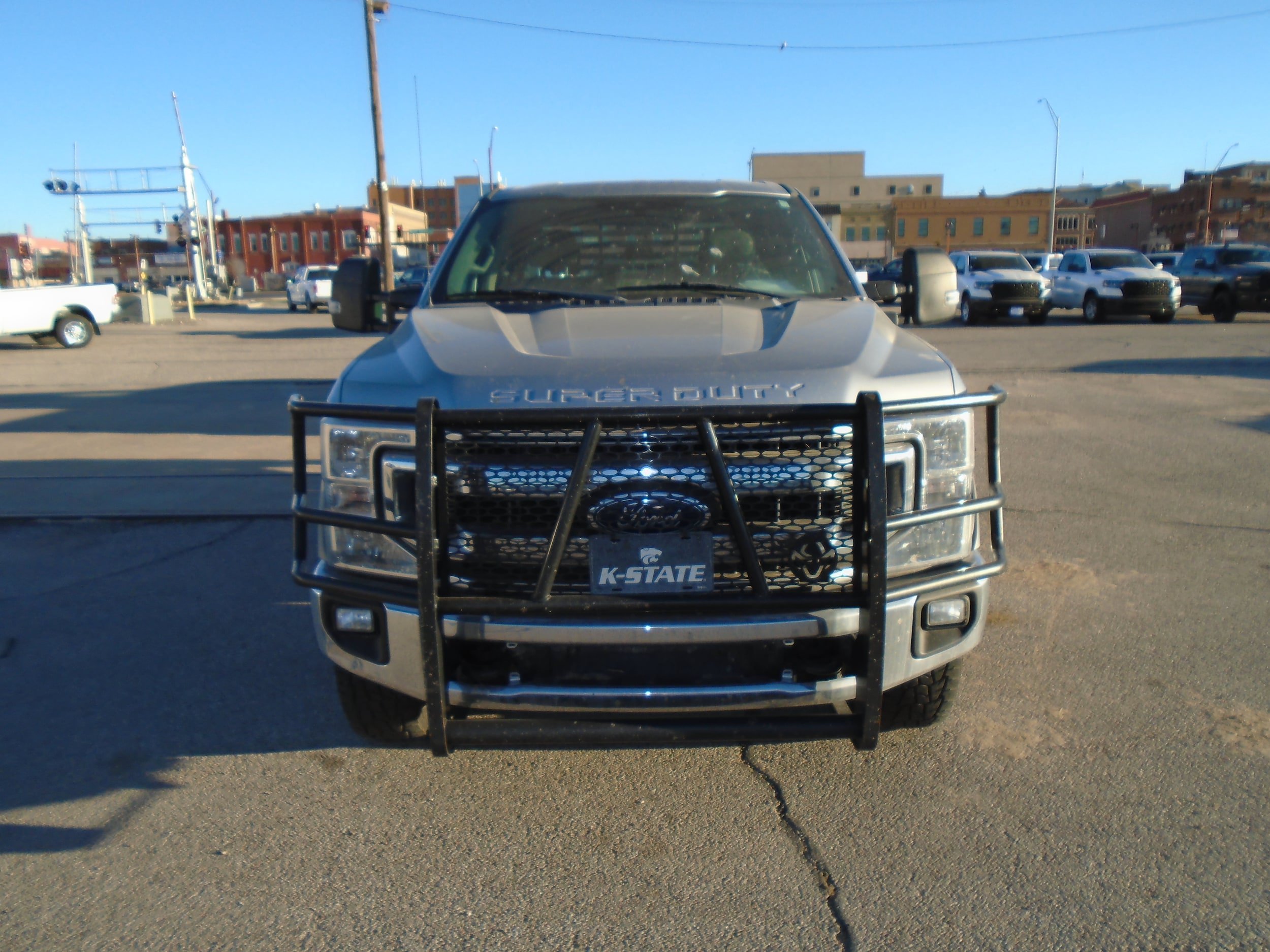 Used 2020 Ford F350 XLT w/ XLT Value Package AWD/4WD image 1