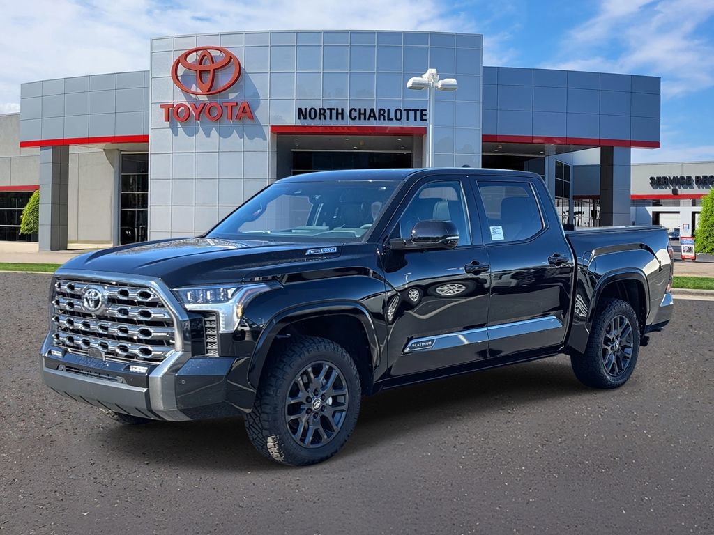 New 2026 Toyota Tundra Platinum image 5