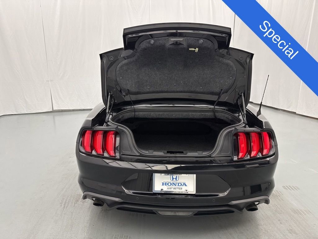 Used 2019 Ford Mustang Premium w/ Ecoboost Performance Package RWD image 10