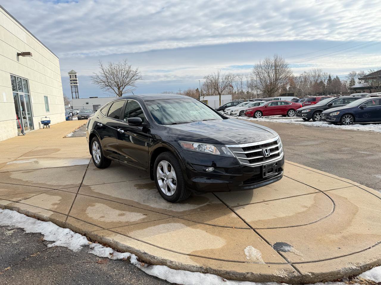 Used 2012 Honda Crosstour EX-L image 3
