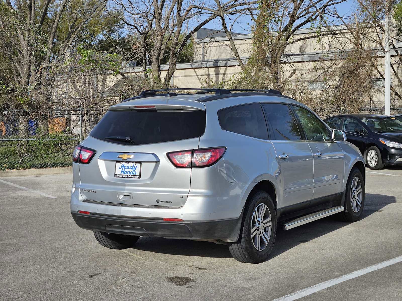 Used 2017 Chevrolet Traverse LT image 6