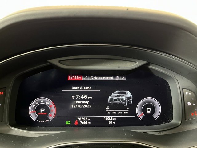 Used 2020 Audi Q8 Prestige w/ Prestige Package image 14