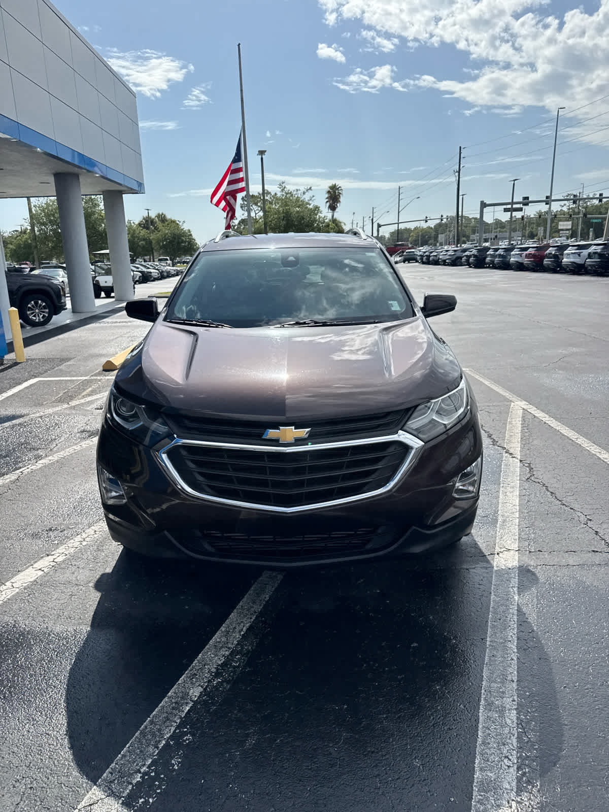 Used 2020 Chevrolet Equinox LT FWD image 5