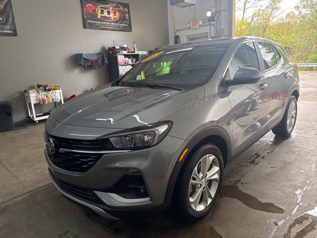 Used 2023 Buick Encore GX Preferred