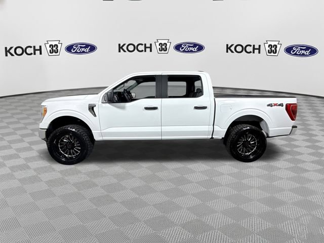 Used 2022 Ford F150 XLT image 5