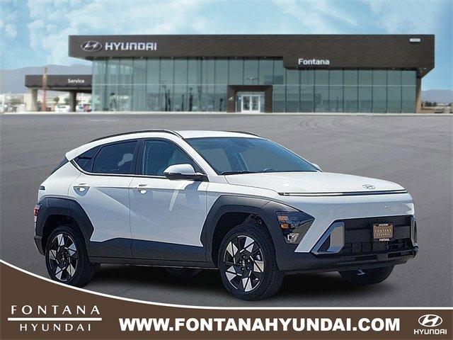 New 2025 Hyundai Kona SEL
