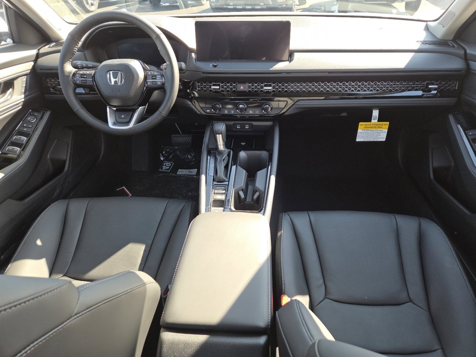 New 2026 Honda Accord Touring image 22