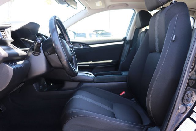 Used 2020 Honda Civic EX image 12