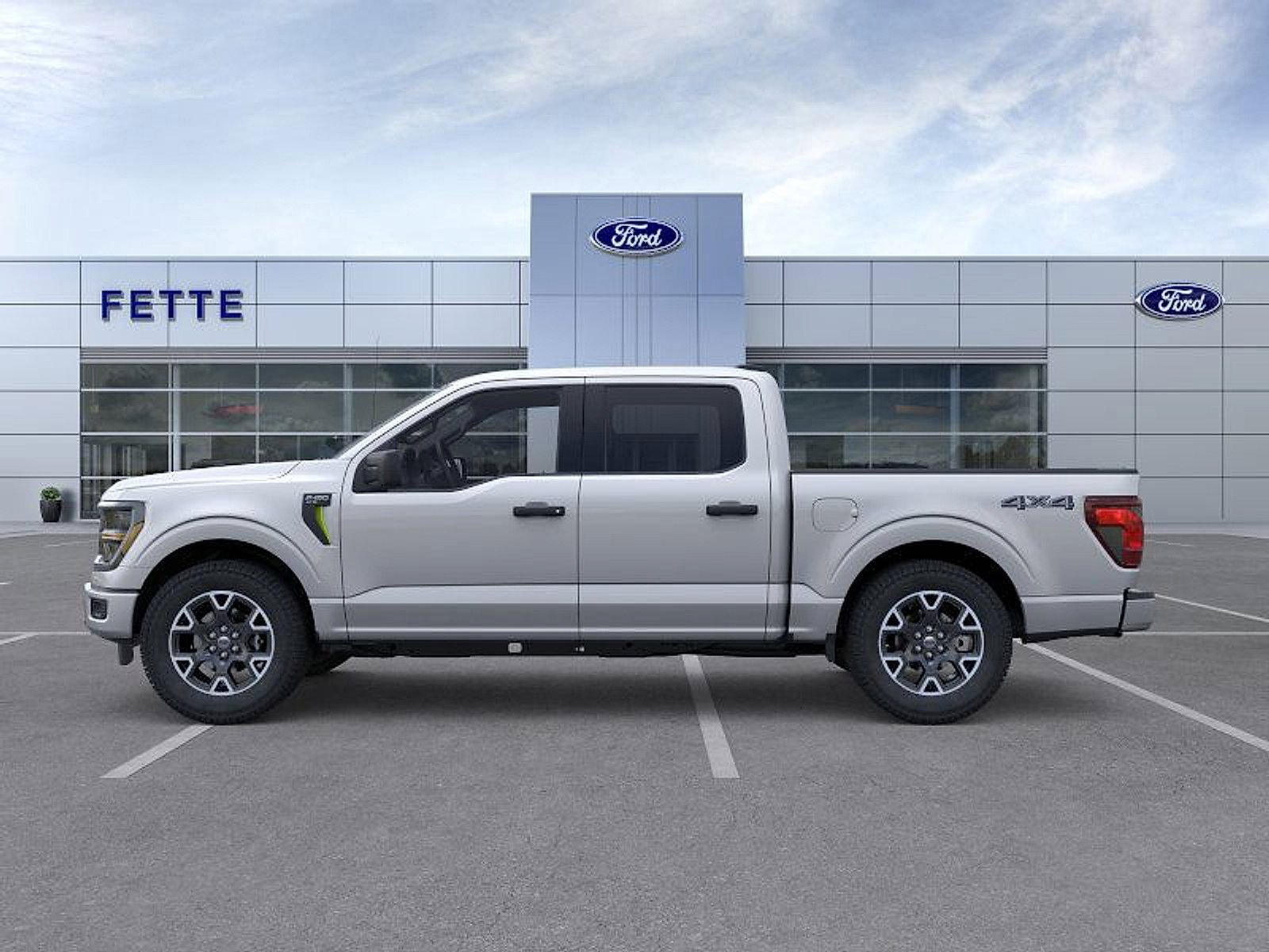New 2025 Ford F150 STX w/ Equipment Group 200A image 3
