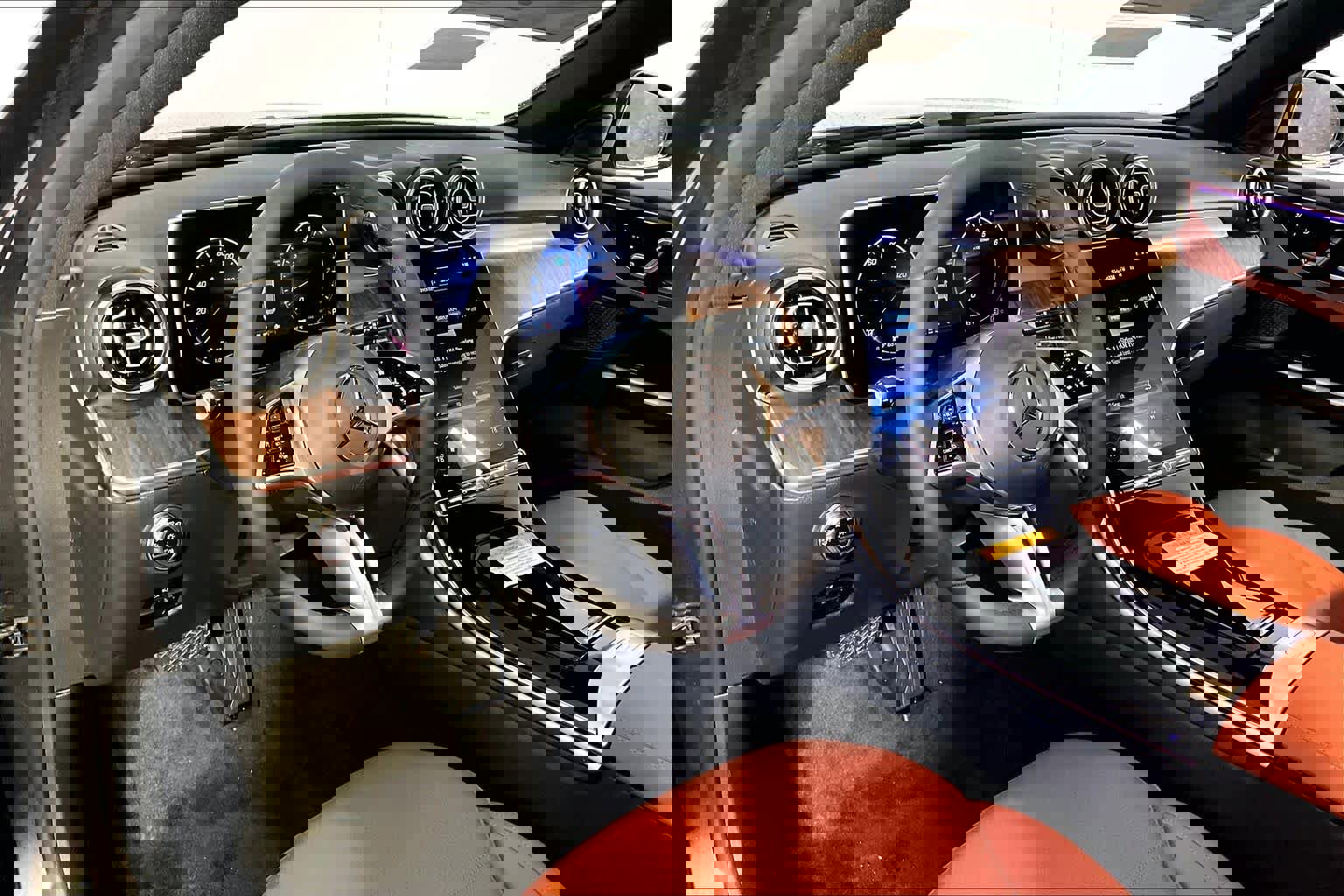 New 2026 Mercedes-Benz C 300 4MATIC Sedan image 9