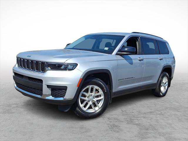 Certified 2023 Jeep Grand Cherokee L Laredo w/ MOPAR Finishing Package image 1