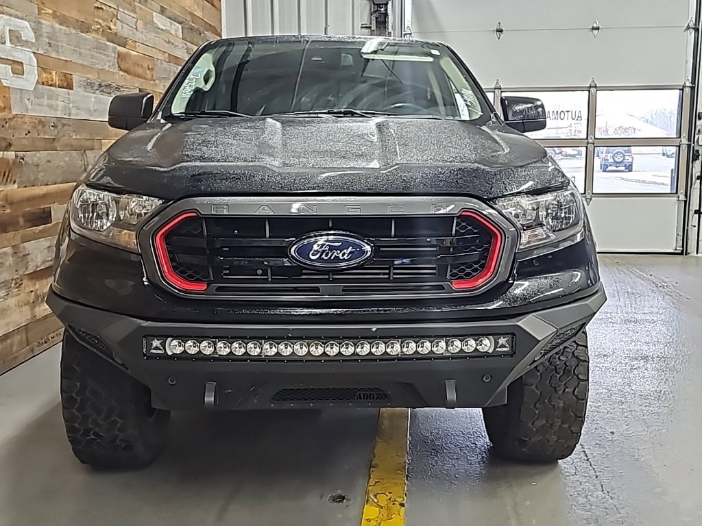 Used 2021 Ford Ranger XLT w/ Tremor Off-Road Package image 4