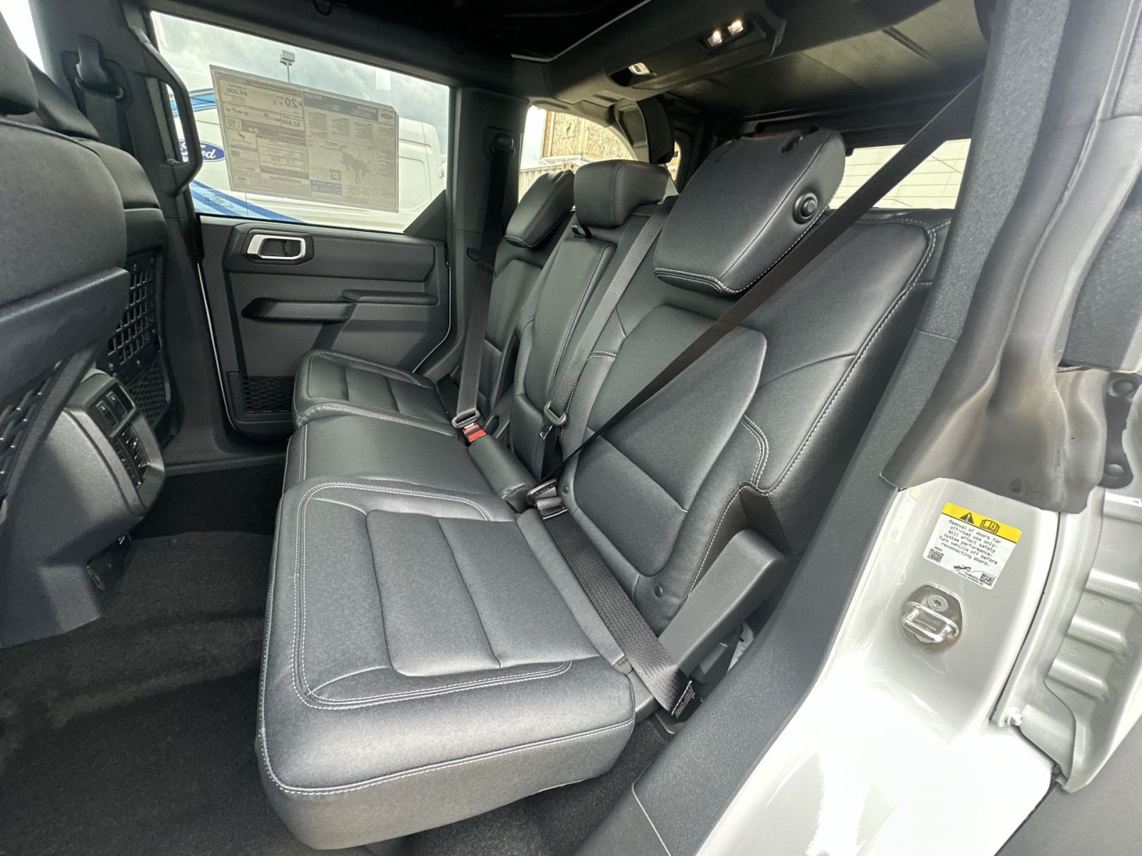 New 2026 Ford Bronco Big Bend AWD/4WD image 32