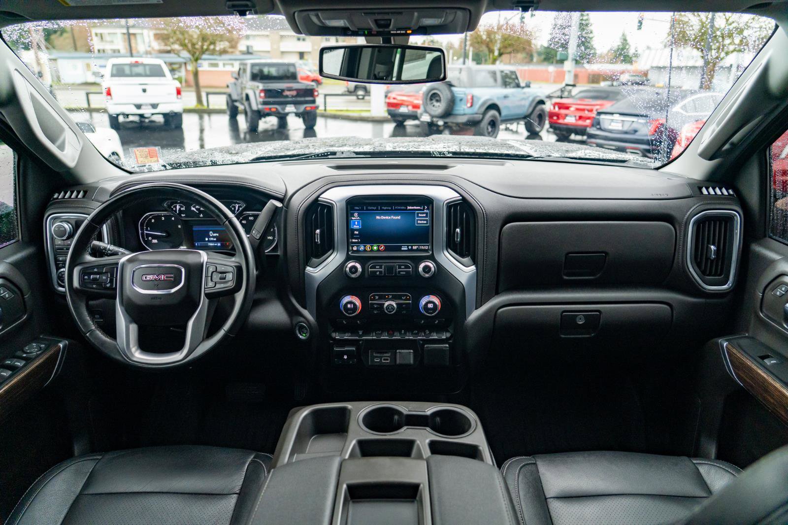 Used 2023 GMC Sierra 3500 SLE w/ SLE Value Package AWD/4WD image 19