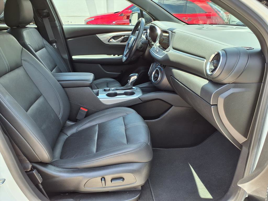Used 2021 Chevrolet Blazer LT w/ Redline Edition FWD image 9