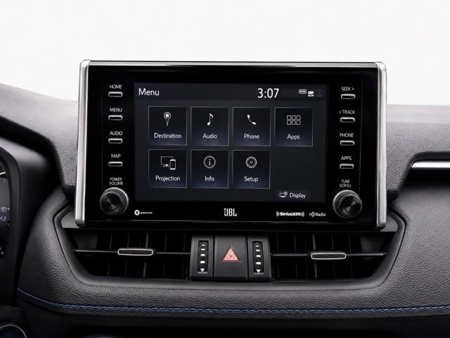 Used 2020 Toyota RAV4 XSE AWD/4WD image 16