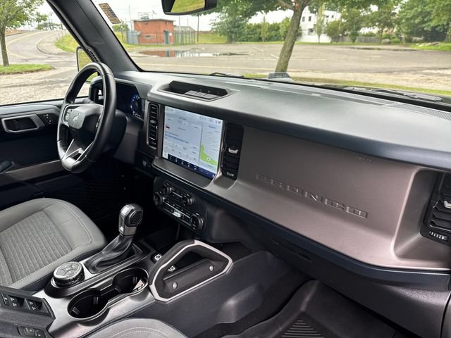 Certified 2022 Ford Bronco Outer Banks AWD/4WD image 37
