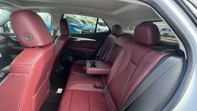 New 2026 Buick Envision Sport Touring AWD/4WD image 27