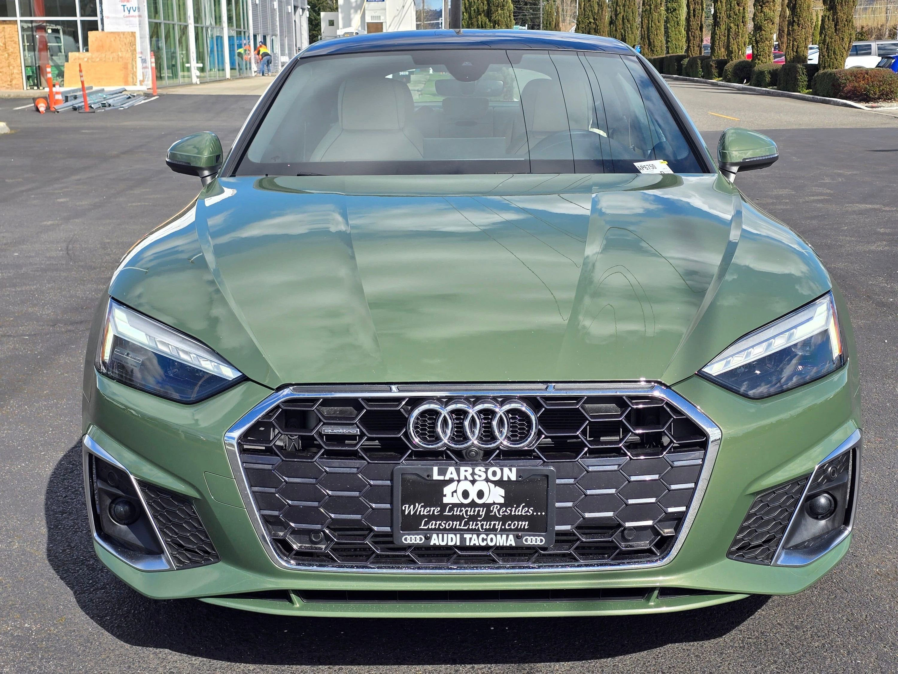 Used 2023 Audi A5 2.0T Premium Plus w/ Premium Plus image 9