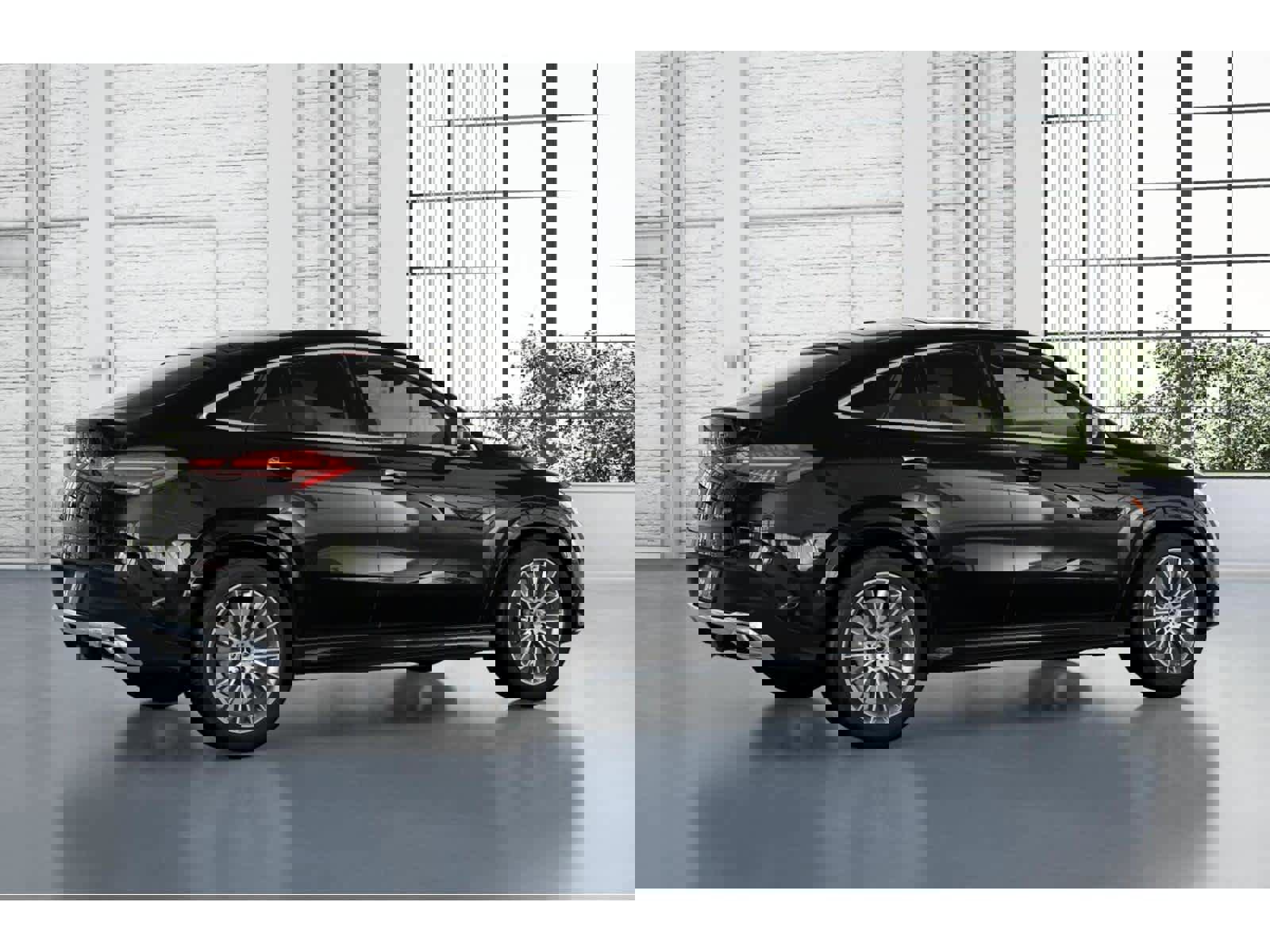 New 2026 Mercedes-Benz GLE 450 4MATIC Coupe image 18