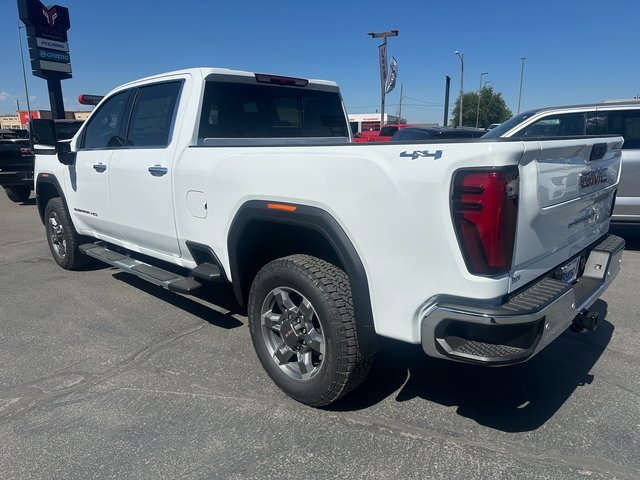 New 2025 GMC Sierra 3500 SLT w/ SLT Convenience Package image 6