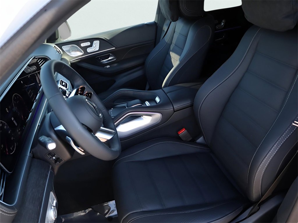 New 2026 Mercedes-Benz GLS 450 4MATIC image 34