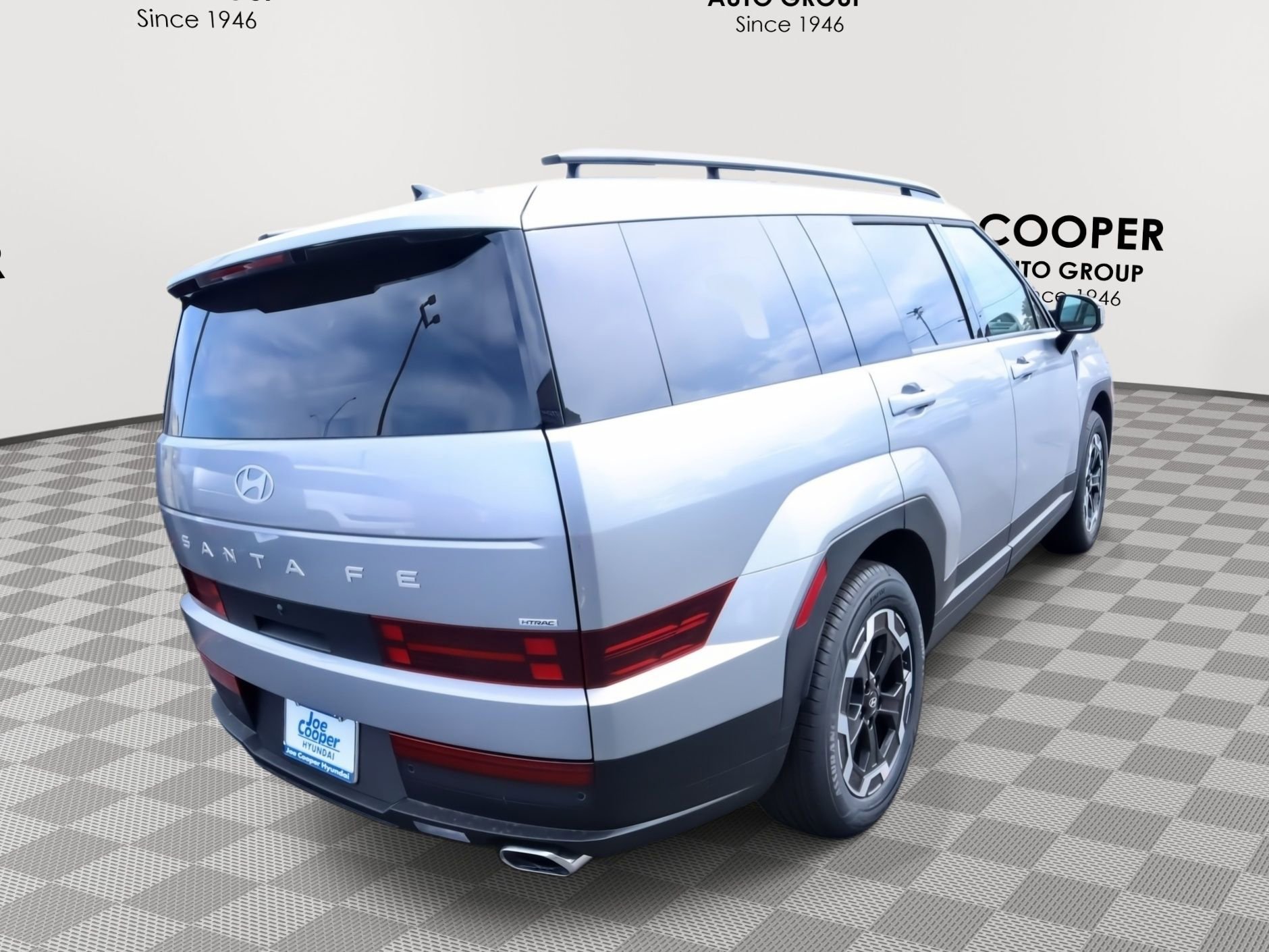 New 2026 Hyundai Santa Fe SEL image 7