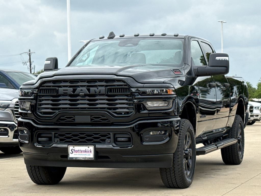 New 2026 RAM 2500 Lone Star AWD/4WD image 3