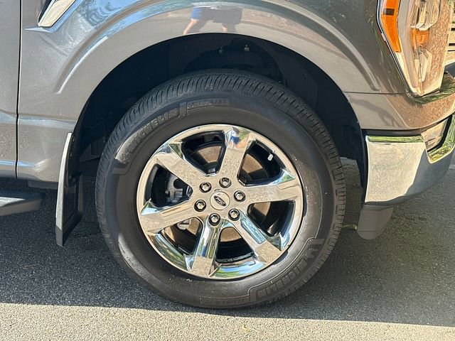 Used 2022 Ford F150 XLT w/ Equipment Group 302A High image 17