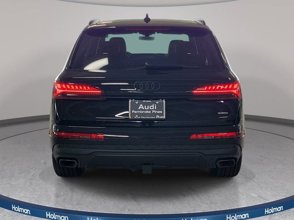 New 2026 Audi Q7 2.0T Premium AWD/4WD image 5