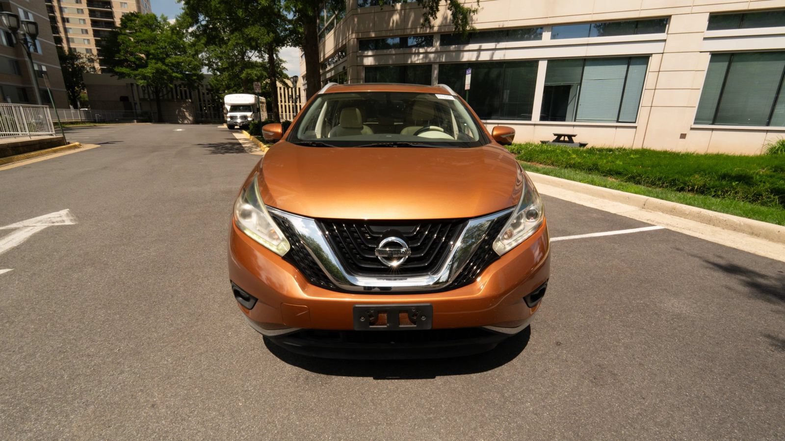 Used 2015 Nissan Murano SL w/ SL Technology Package AWD/4WD image 9