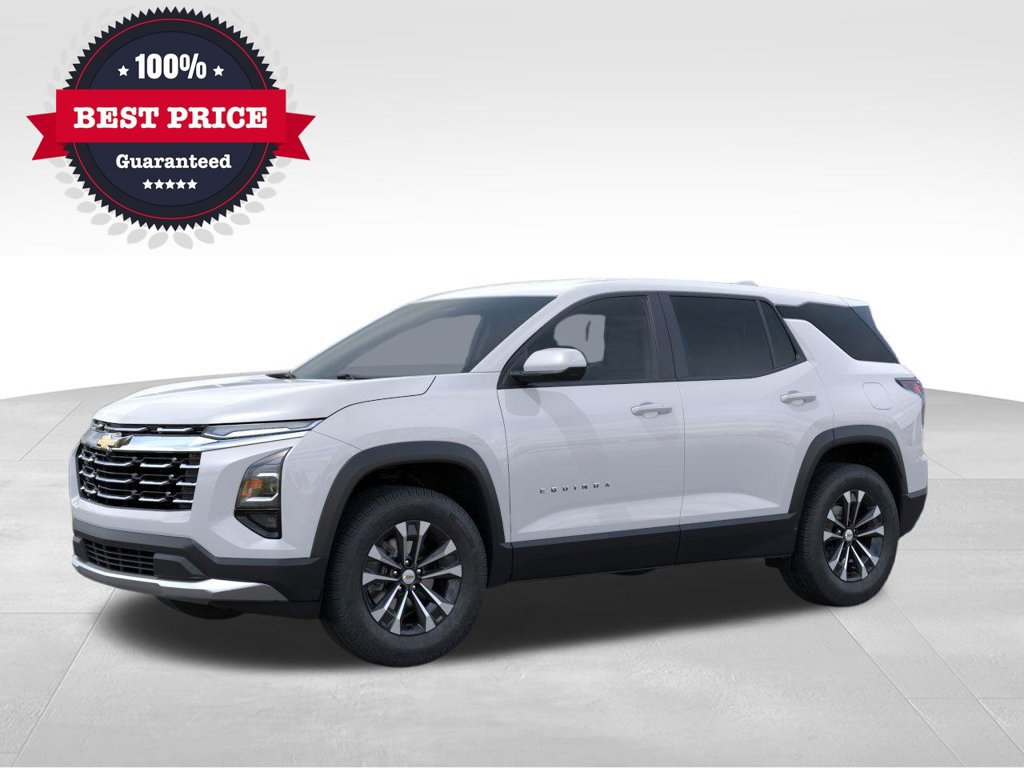 New 2026 Chevrolet Equinox LT AWD/4WD image 2