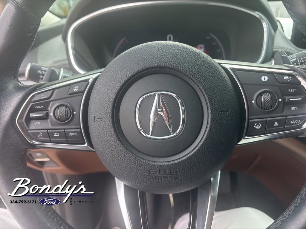 Used 2023 Acura MDX SH-AWD w/ Advance Package image 6