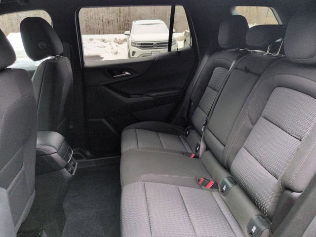 Used 2025 Chevrolet Equinox LT image 24